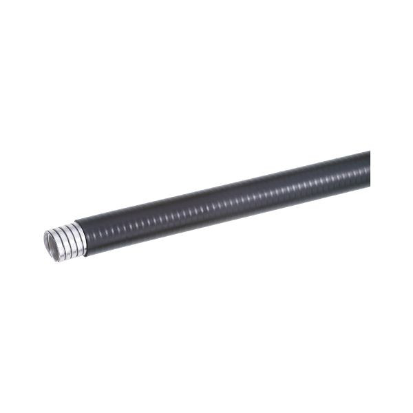 LAPP Metall-Schutzschlauch mit Mantel SILVYN® LTP 63 / 51,6X59,7, schwarz, VE: 10 Meter, 61805480