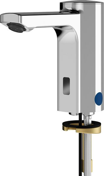 KWC Standventil, F5, elektrisch, ohne Mischung, 3l, für Netzteil, 2030039438