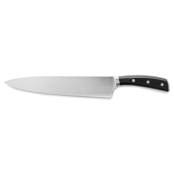 WAS Kochmesser CLASSIC STYLE, 38 cm, Klingenstahl 420, Edelstahl, 6600025
