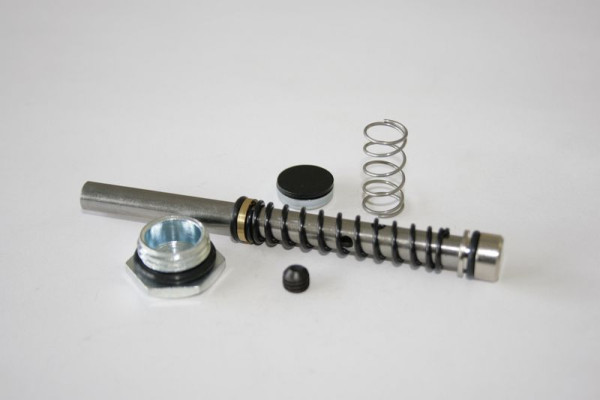 ELMAG Drücker-Set Nr. 36A, 37, 38, 39, 40, 41, 42, 43, 44, 45 für DL-Blindnitgerät EPS 500, 9403509