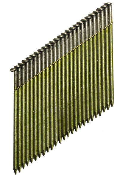 DeWalt Nägel 34° drahtgebunden 2.80-63mm Glatt, 2.200 Nägel, DNW2863E