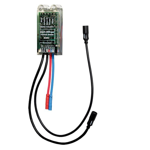 KWC Elektronikmodul, A3000open, EM5, ID 07081, zur Einbindung in das Wassermanagementsystem AQUA 3000 open, 24 VDC, 2030067250