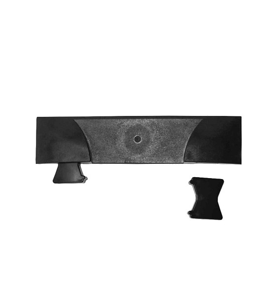 GIFAS Kabelbrücke MIDI Endstück, 247924, 4251401403419