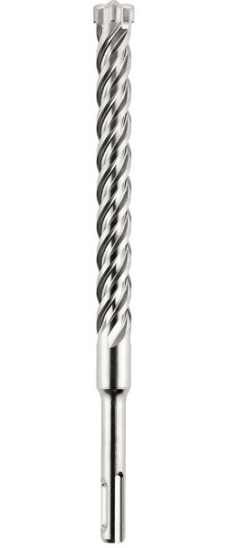 FLEX Hammerbohrer SDS-plus 4-Schneiden Xtreme Plus, HD 4-C D18x 200/250 SDS-plus, 533588