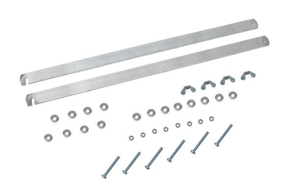 HYMER Strebenset starr, aushängbar, Länge 1,33 m, für Stufenstehleitern, 0054025