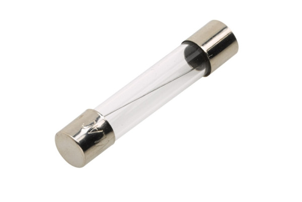 HELLA Sicherung, Glassicherung, 15A, glasklar, 8JS 713 806-003