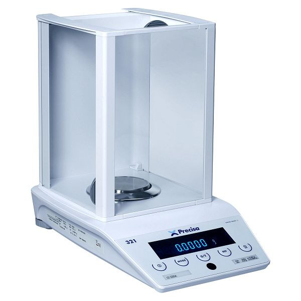 Precisa Analysenwaage LS 220 A SCS, 321-9250-001