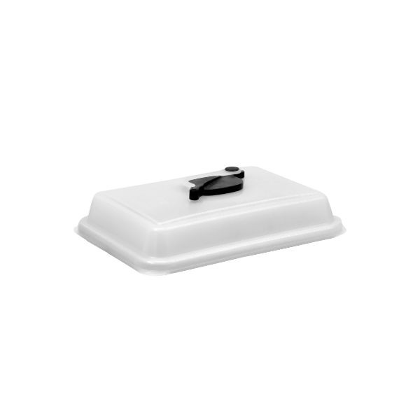 Kärcher Deckel hermetisch für 4L Eimer, Abmessungen L × B × H: 250 x 170 x 60 mm, 6.999-310.0