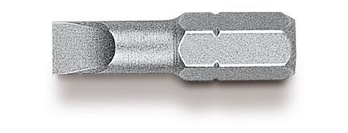 HiKOKI Bit 1/4" Schlitz SL4.0 / SL5.5 / SL6.5, 25mm, VE: 3 Stück, 4100301