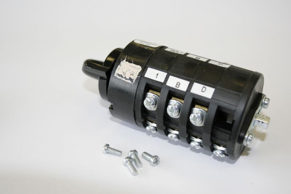 ELMAG 5-Stufenschalter 20 A SCH 9407 für EUROSTART 1300/2000, 9505355