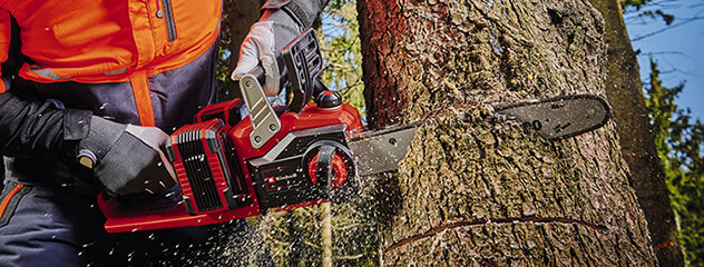 Garten- & Forstmaschinen