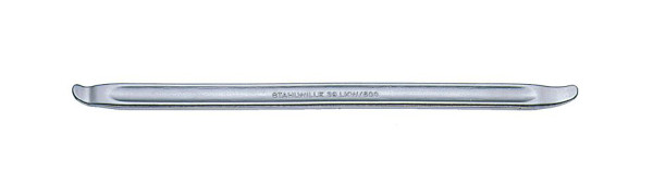 STAHLWILLE Reifenmontierhebel Nr. 39/1 Lkw Länge 600 mm, 74010601