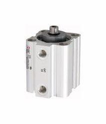 Metal Work Kurzhubzylinder, einfachwirkend, (mit Magnet), 105956