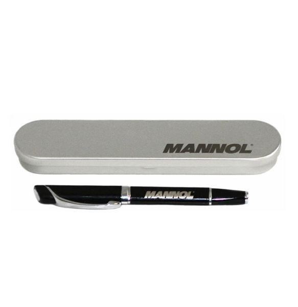 MANNOL 1001 Kugelschreiber 4 (Ball Pen), MN1001, 4036021014715