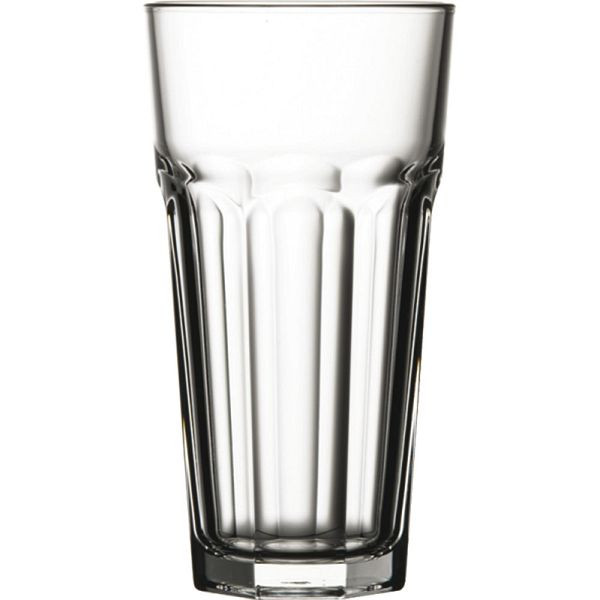 Pasabahce Serie Casablanca Longdrinkglas stapelbar 0,475 Liter, VE: 12 Stück, GL2108475