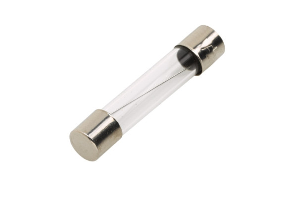 HELLA Sicherung, Glassicherung, 25A, glasklar, 8JS 713 808-003