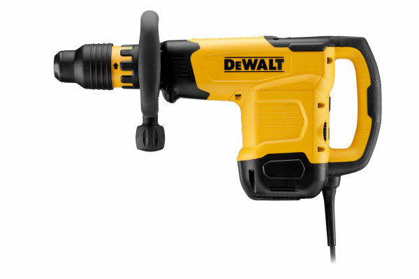 DeWalt 1.600 Watt SDS-max Meißelhammer 10kg, 17,5 Joule, D25881K-QS
