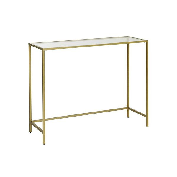 VASAGLE Moderner Konsolentisch, LGT26G, 6955880398935
