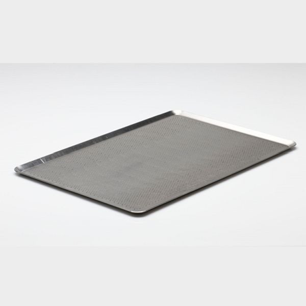 Gastro-Inox Aluminium Backbleche, GN 1/1 (530x325mm) perforiert, 502.031