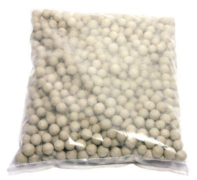 Contacto Backkugeln aus Keramik 1 kg, 1734/001