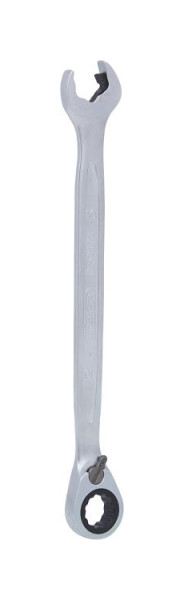 KS Tools DUO GEARplus Ringmaulschlüssel, Maul-Ratschenfunktion 10mm, umschaltbar, 503.5910