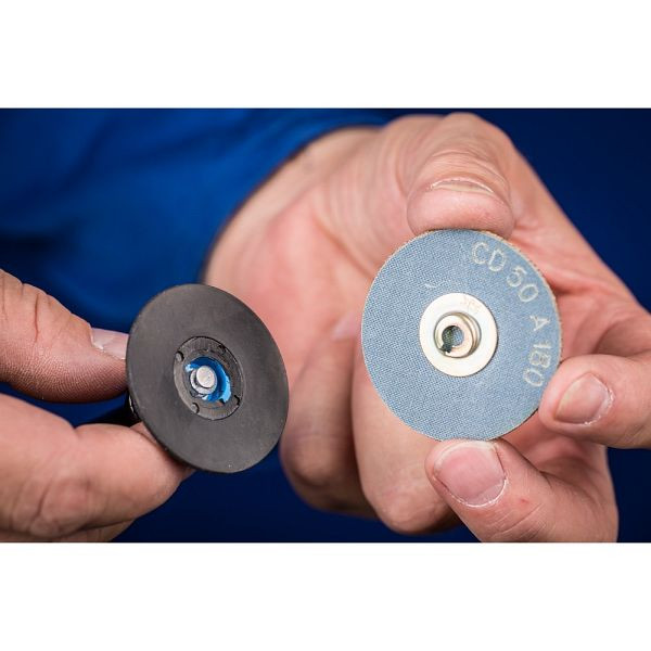 Pferd COMBIDISC-Schleifblatt CD 25 A 120, VE: 100 Stück, 42750312