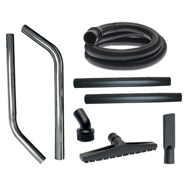 Cleancraft Schlauch- und Düsensatz, antistatisch Ø 38 mm / 4 m, 7013617