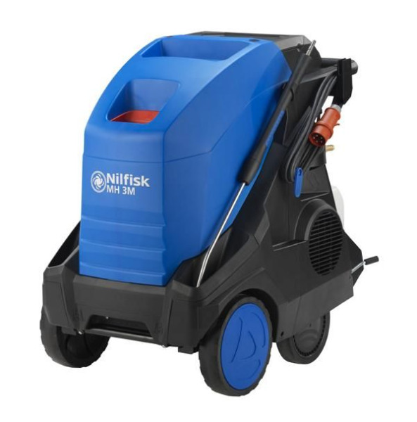 Nilfisk Hochdruckreiniger Heißwasser, MH 3M-160/770, Drehstrom, 107146903