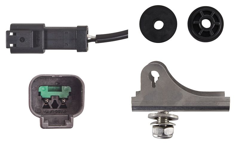 Hooma 36W LED Arbeitsscheinwerfer Oval - 12V 2880 Lumen Für Traktor & Offroad