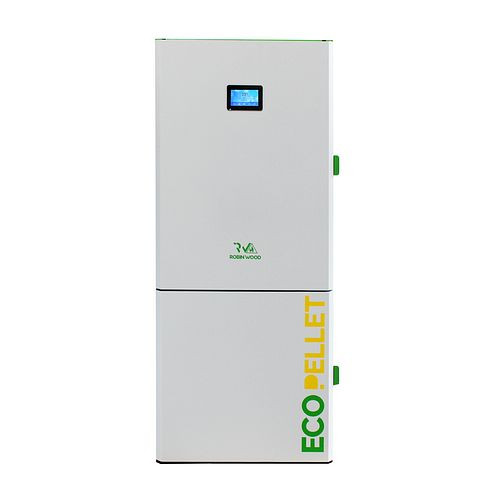 Robin Wood A++ Pelletkessel EcoPellet 35 kW, RWEP35