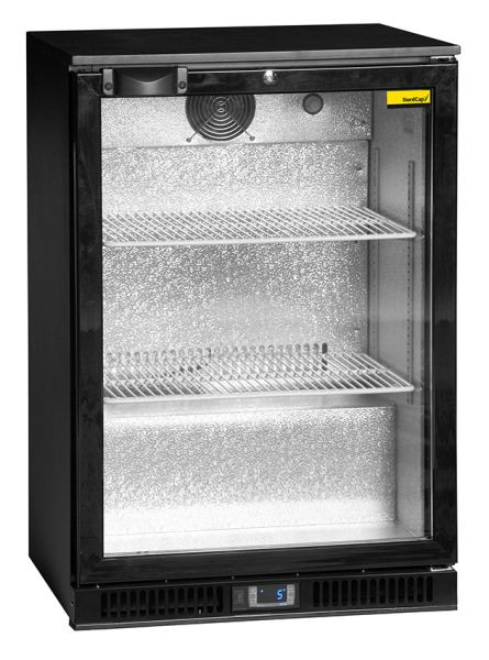 NordCap Rückbuffet-Unterbauschrank RBS 600-87-D, für Take-Away Kühlprodukte und Getränkekühlung, steckerfertig, 4358701250