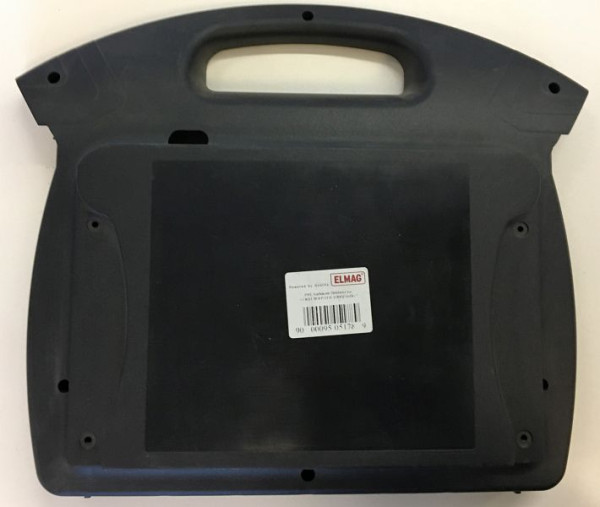 ELMAG PVC-Gehäuse (hinten) für 'P4', START BOOSTER 1000/1600/2200 & 2500, 9505178