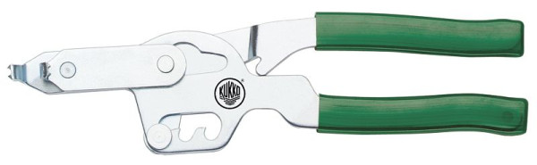 KUKKO Bremskolben Drehzange, Ausziehhaken für Bremsbeläge, 126-03, 4021176496431