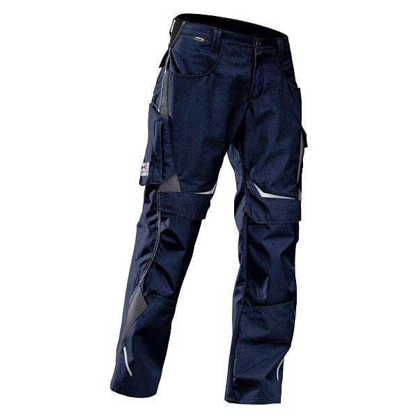 Kübler PULSSCHLAG Hose HIGH, Farbe: dunkelblau/anthrazit, Größe: 56, 2324 5353-4897-56