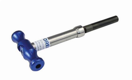 GEDORE Schweißbolzen-Testschlüssel 0,4-2 Nm 055005, 3129012