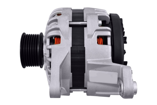 HELLA Generator/Lichtmaschine, 14V, 150A, für u.a. Iveco Daily, 8EL 015 637-381