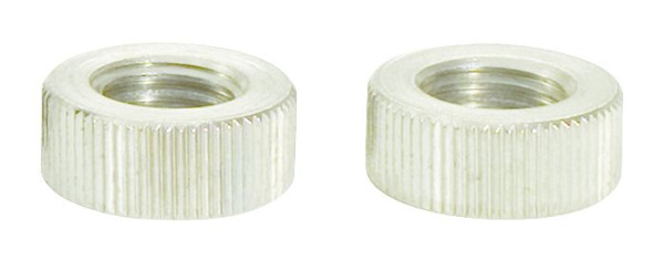 KS Tools Fixiermutter für Zapfen, gerändelt, 2 Stück, 150.3006