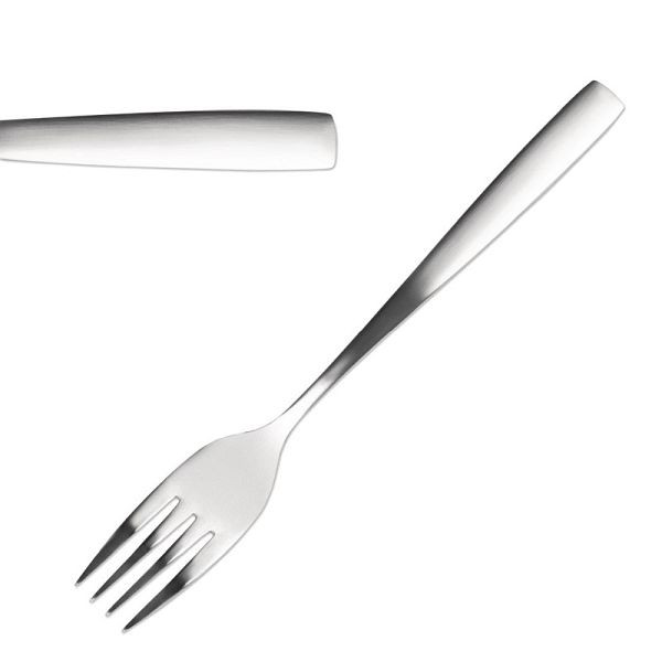 Comas Satin Menügabeln 20cm, VE: 12 Stück, Edelstahl, DY402