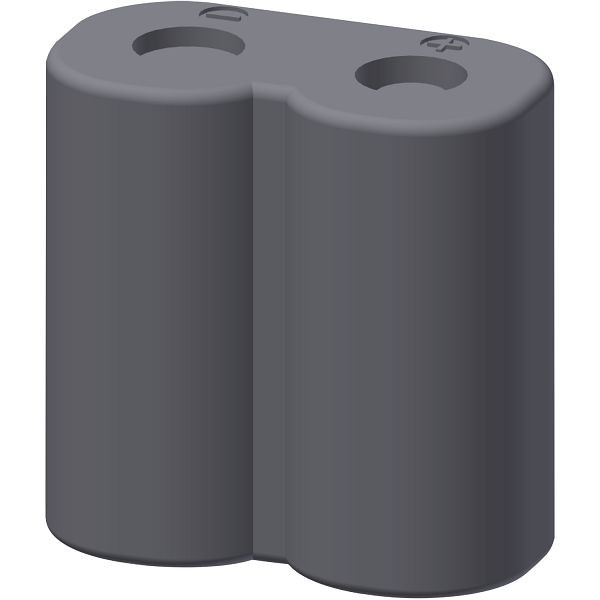 KWC Lithium-Batterie 6 V, Typ CRP2, 2000104846, 7612982015090