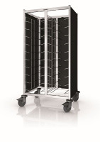 Produktbild von B.PRO TAW 2X10/12 GN Seiten- und Rückwandverkleidung 3-seitig, elektrolytisch verzinkt in graphitschwarz, 574869 B.PRO TAW 2X10/12 GN Seiten- und Rückwandverkleidung 3-seitig, elektrolytisch verzinkt in graphitschwarz, 574869