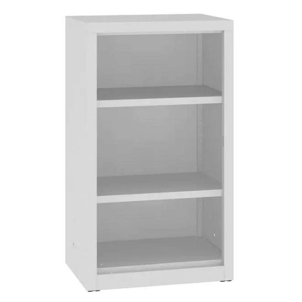 Eurobox Aktenregal, 2 Fachböden, 1.040 x 600 x 435 mm, 0660-060102