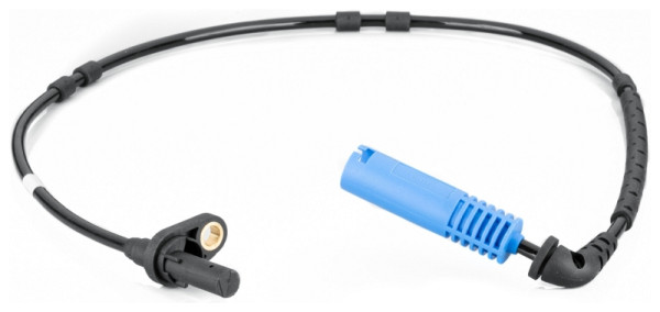 HELLA Sensor, Raddrehzahl - 2-polig - Gesamtlänge: 710mm, 6PU 012 806-581