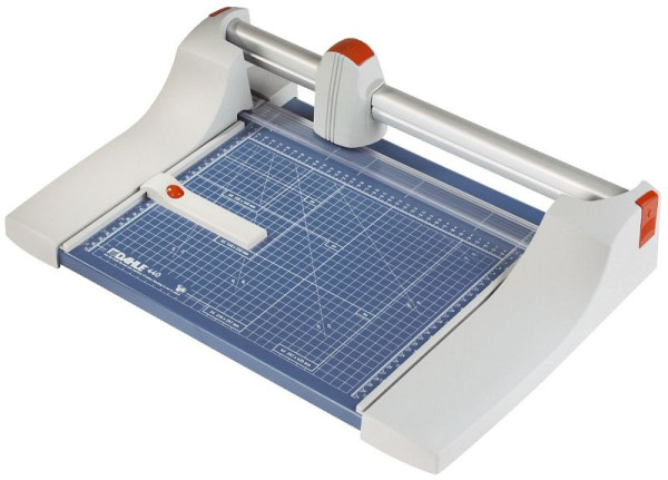Dahle Roll- & Schnitt-Schneidemaschine 440, Schnittlänge 360 mm, 00440-21310