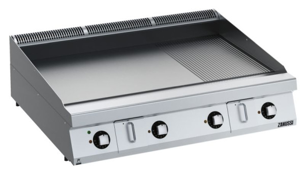 ZANUSSI Elektro-Bratplatte EBP9 / 1/3 GEK HP, Tischgerät, 406392405