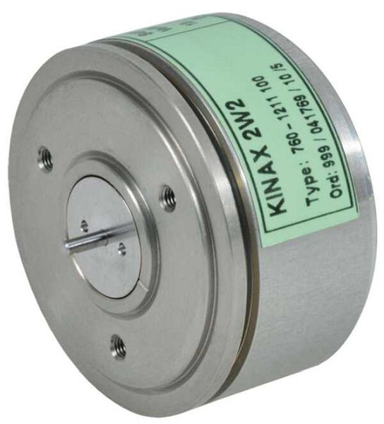 Gossen Metrawatt Messumformer mit kontaktlosem, kapazitivem Abtastsystem zur Erfassung der Winkelstellung einer Welle 760 - 1131 1E00 0000, 195897