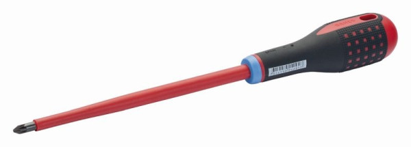 Bahco Schraubendreher, Ergo™, Sechskant, isoliert, PZ-3, 272 mm, BE-8830S