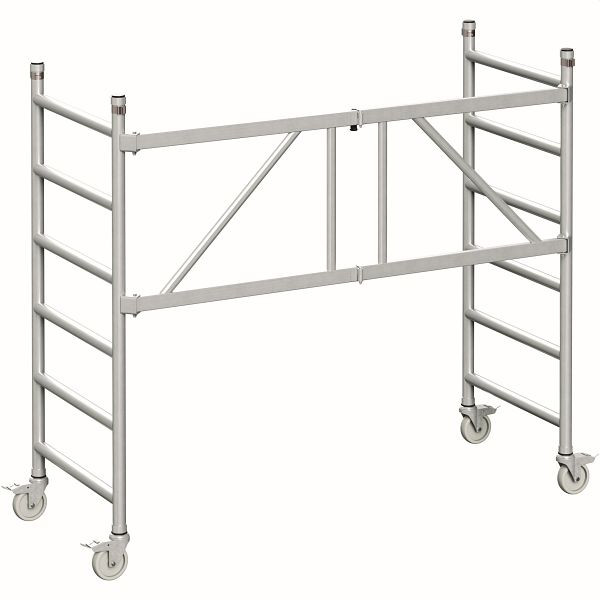 ZARGES Klapprahmeneinheit PaxTower, 42780, 5013704119133