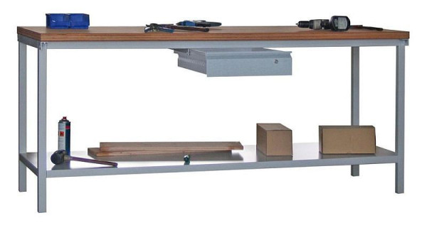 Pavoy Werkbank 2000, 1 Boden + 1 Schublade, 58582-200-000-512204