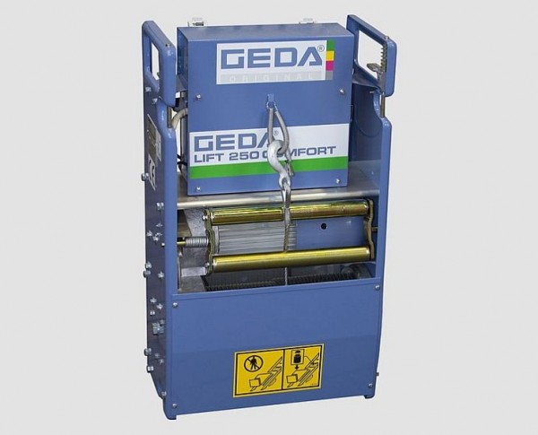 GEDA Lift 250 Comfort Paket, 11,5 m komplett, 02091