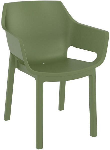 CLP Gartenstuhl Dora, oliv, Terrasse, Terrasse, 327709, 4255716382063